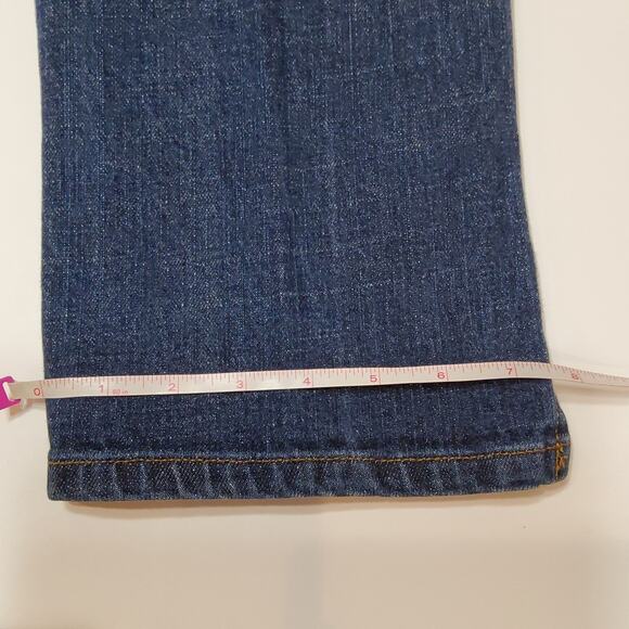 LAUREN JEANS, CAPRIS SIZE 8 - Picture 8 of 8